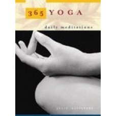 365 Yoga (Paperback) By Julie Rappaport